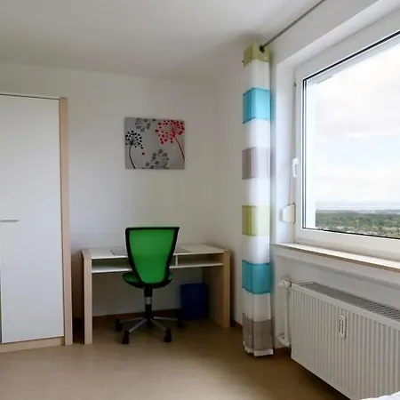 82M² Fewo Mit Herrlichem Seeblick - Kueche - Netflix شقة