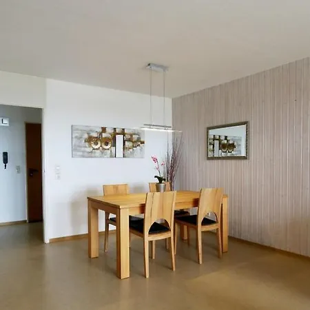شقة 82M² Fewo Mit Herrlichem Seeblick - Kueche - Netflix تيتنانغ