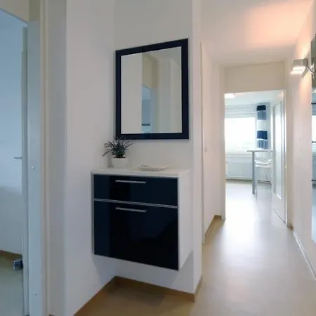 شقة 82M² Fewo Mit Herrlichem Seeblick - Kueche - Netflix تيتنانغ